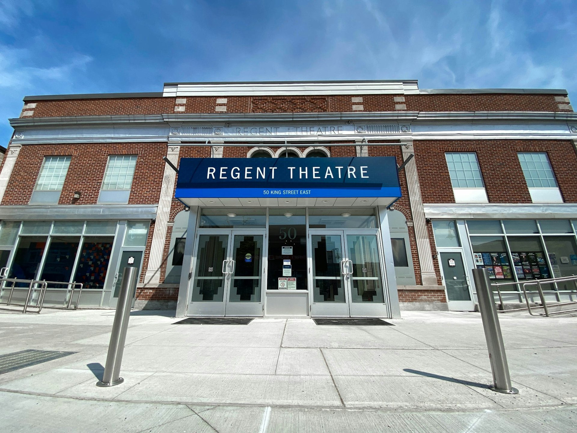 Oshawa’s Regent Theatre